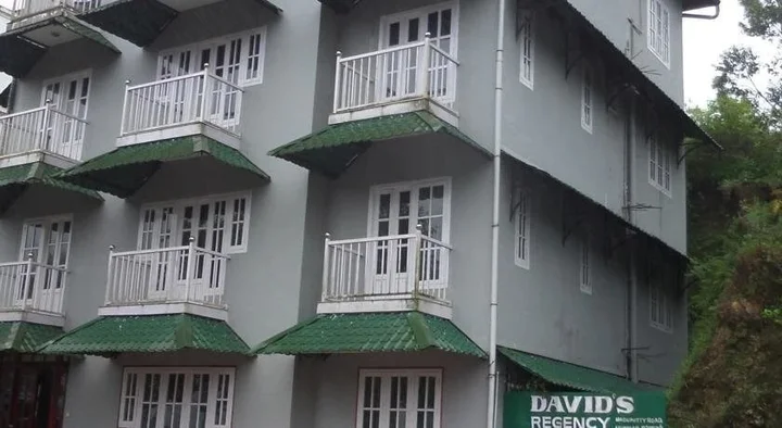 Муннар: Davids Regency