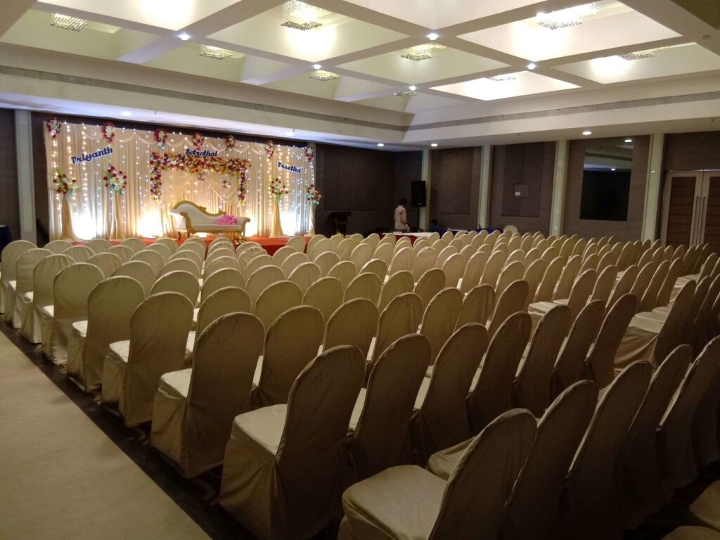 Ченнаи: Hotel Abu Palace - Chennai