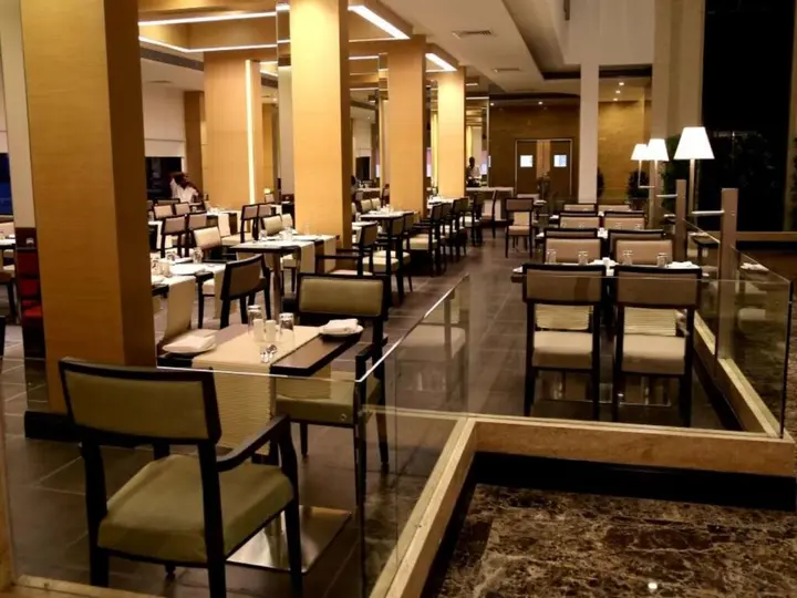 Ченнаи: Hotel Abu Palace - Chennai
