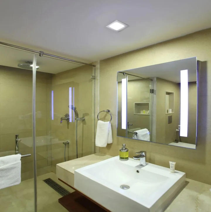 Ченнаи: Hotel Abu Palace - Chennai
