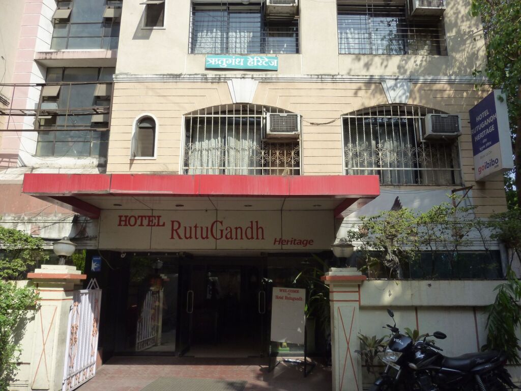 Пуна: Hotel RutuGandh Heritage