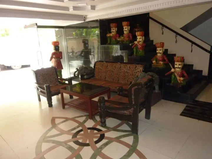 Пуна: Hotel RutuGandh Heritage