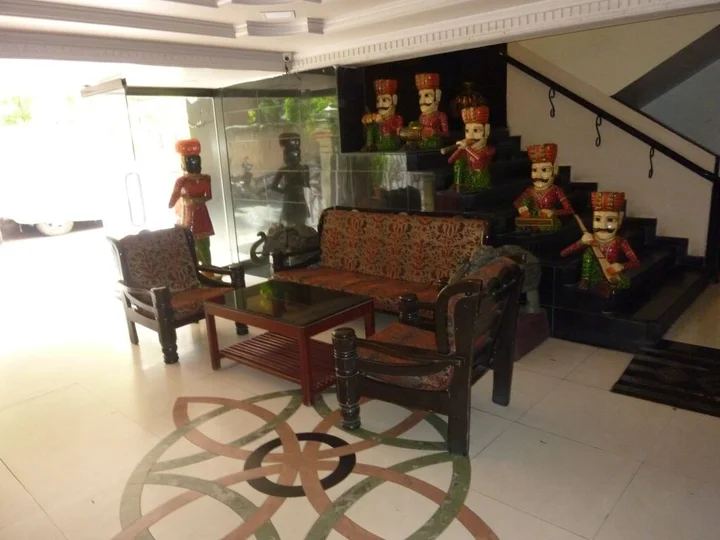 Пуна: Hotel RutuGandh Heritage