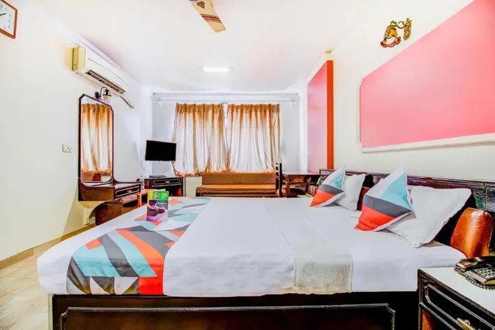 Пуна: Hotel RutuGandh Heritage
