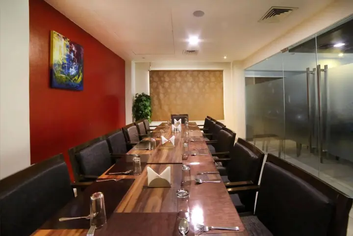 Виджаявада: Continental Park Hotel