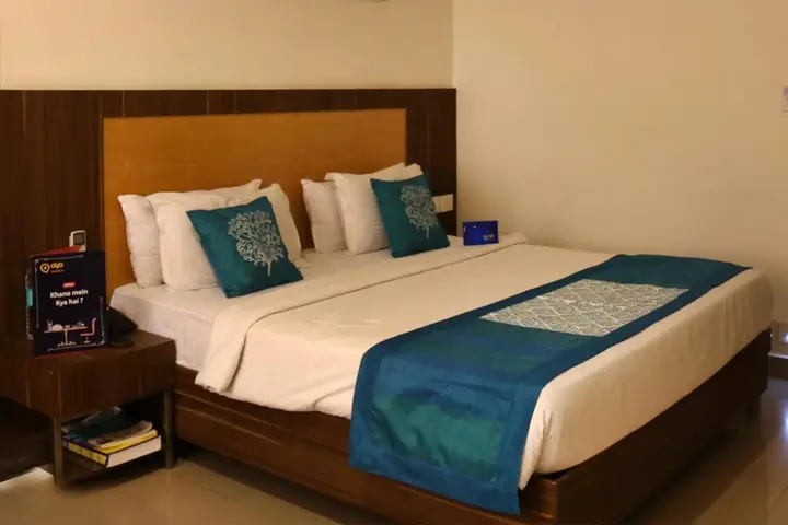 Виджаявада: Continental Park Hotel