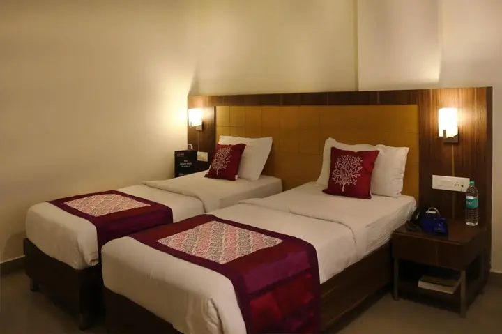 Виджаявада: Continental Park Hotel