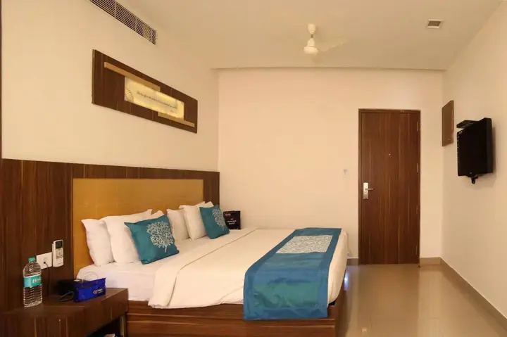 Виджаявада: Continental Park Hotel