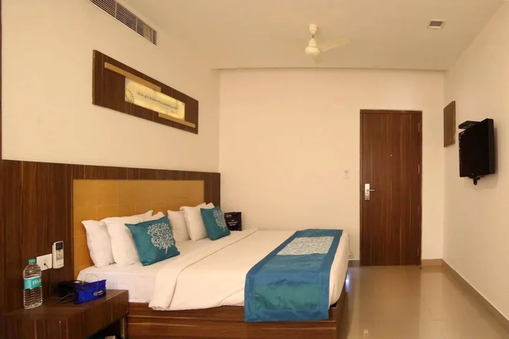 Виджаявада: Continental Park Hotel