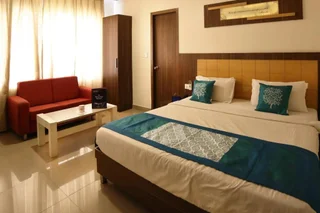 Виджаявада: Continental Park Hotel
