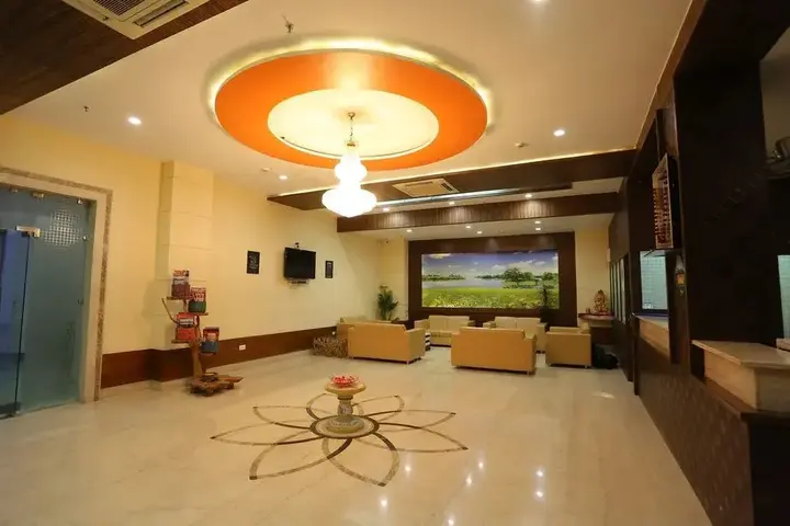 Джодхпур: Hotel Paras Inn by Treebo Hotels