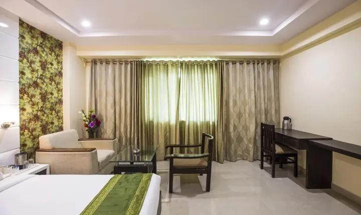 Джодхпур: Hotel Paras Inn by Treebo Hotels