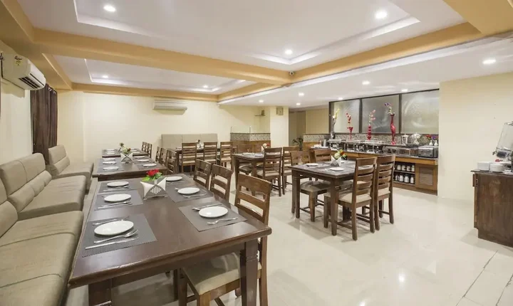 Джодхпур: Hotel Paras Inn by Treebo Hotels
