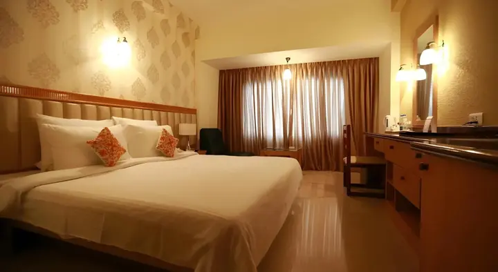 Бангалор: Highgates Hotel