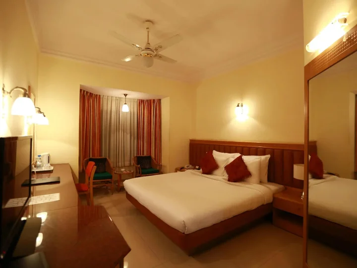 Бангалор: Highgates Hotel