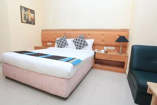 Бангалор: Highgates Hotel