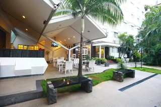 Бангалор: Highgates Hotel