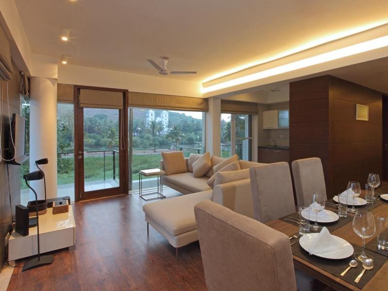 Кандолим: The Golden Pearl Calem Grove Hotel