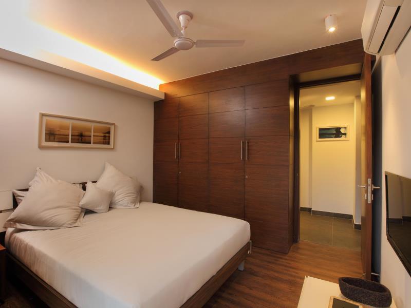Кандолим: The Golden Pearl Calem Grove Hotel