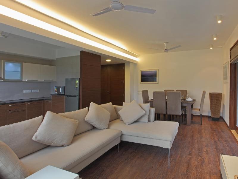 Кандолим: The Golden Pearl Calem Grove Hotel