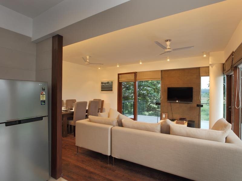 Кандолим: The Golden Pearl Calem Grove Hotel