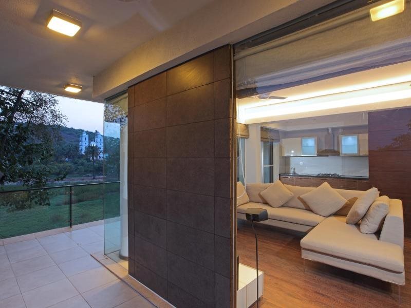 Кандолим: The Golden Pearl Calem Grove Hotel