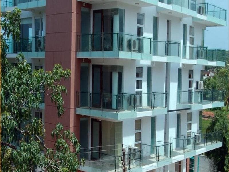 Кандолим: The Golden Pearl Calem Grove Hotel