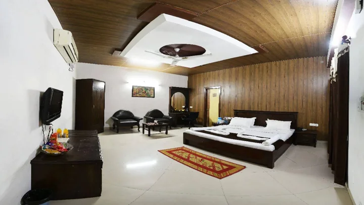 Амритсар: Hotel H.K. Continental