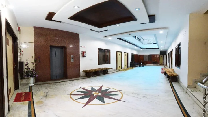 Амритсар: Hotel H.K. Continental