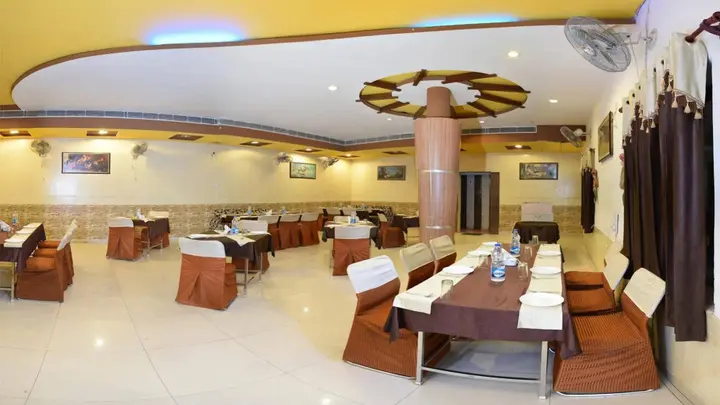 Амритсар: Hotel H.K. Continental