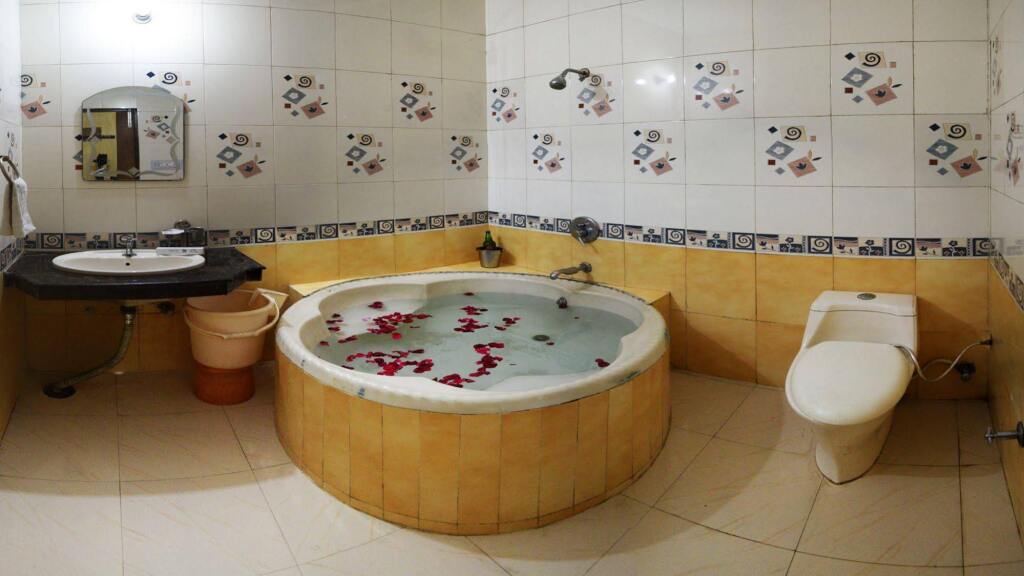 Амритсар: Hotel H.K. Continental