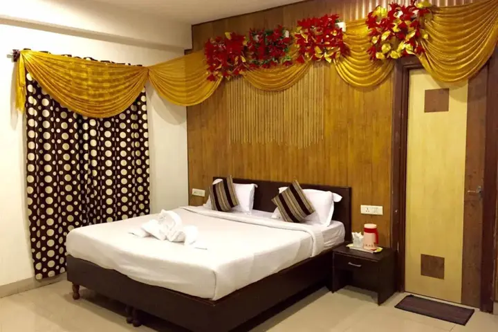 Амритсар: Hotel H.K. Continental