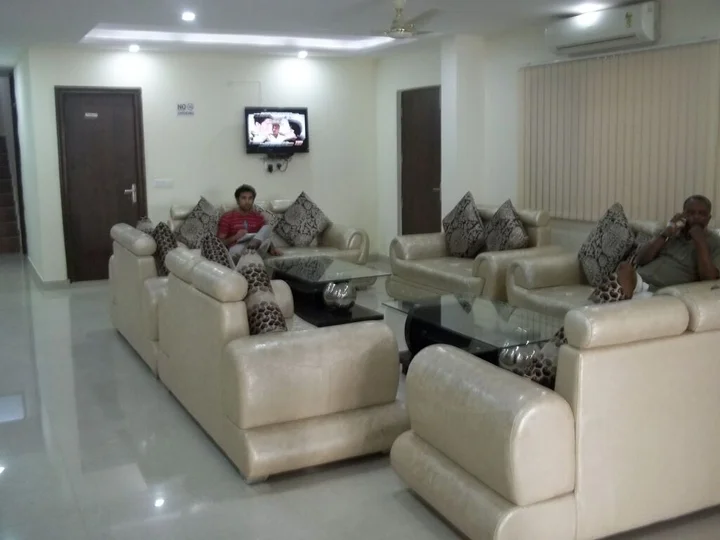 Нью-Дели: Hotel Kundan Palace