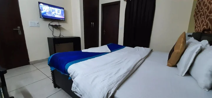 Нью-Дели: Hotel Kundan Palace