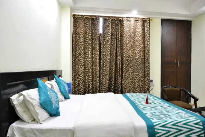 Нью-Дели: Hotel Kundan Palace