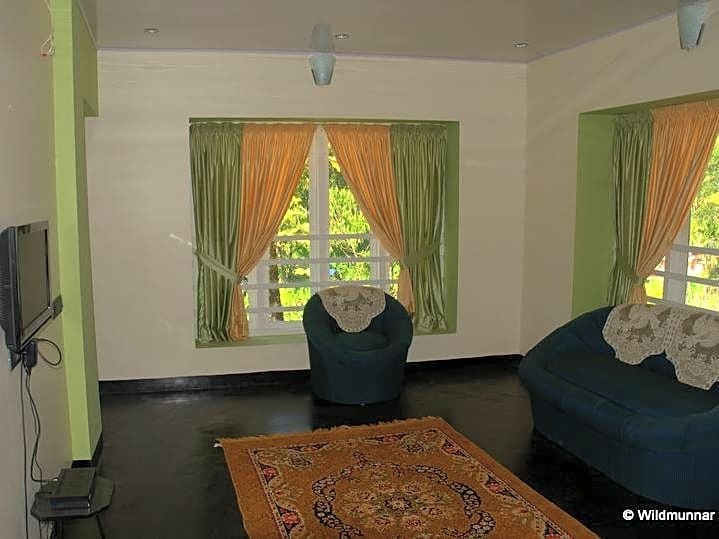 Fragrance - Wild Munnar House — фото 2