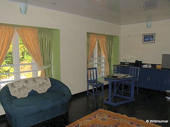 Муннар: Fragrance - Wild Munnar House