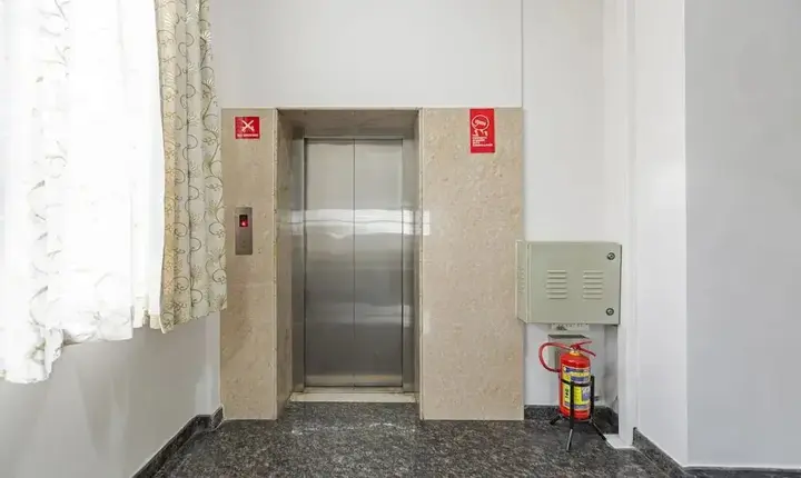 Бангалор: Treebo Akshaya Residency