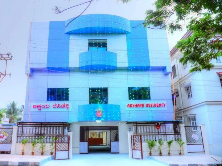 Бангалор: Treebo Akshaya Residency