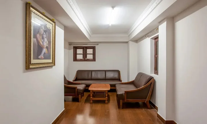 Бангалор: Treebo Akshaya Residency