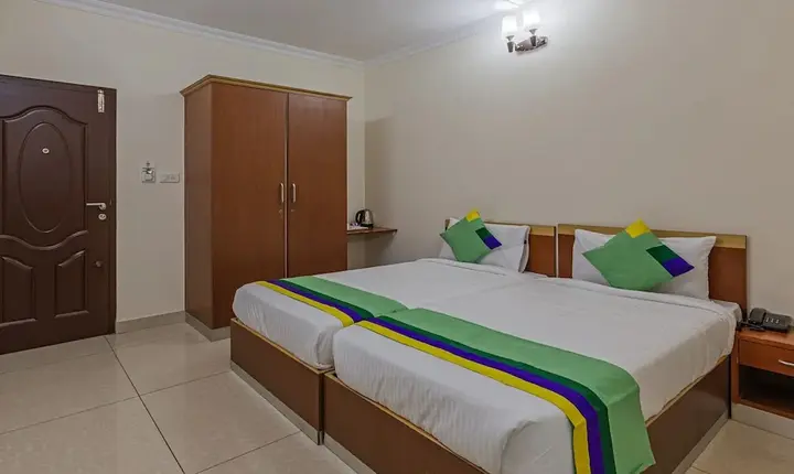 Бангалор: Treebo Akshaya Residency