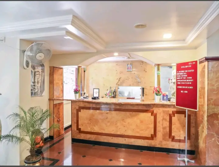 Пуна: Hotel Swan Inn