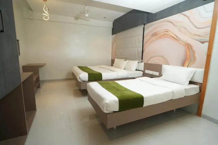 Аурангабад: Hotel Modi Samrat