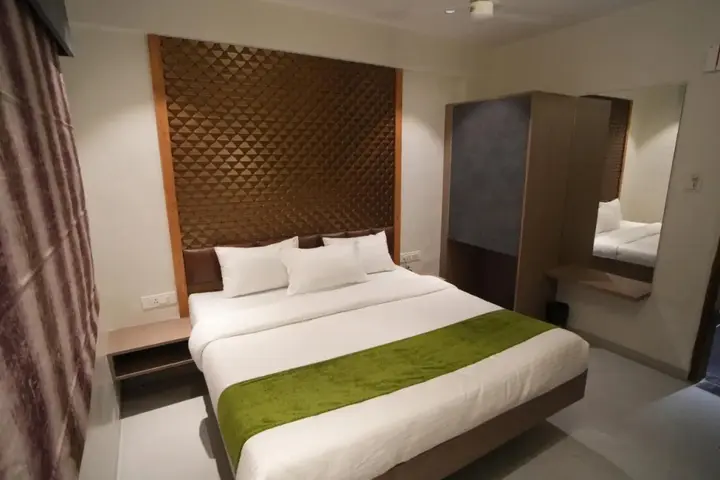 Аурангабад: Hotel Modi Samrat