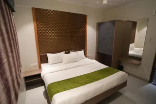 Аурангабад: Hotel Modi Samrat