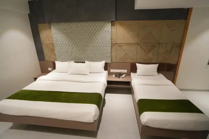 Аурангабад: Hotel Modi Samrat