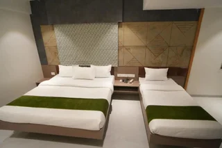 Аурангабад: Hotel Modi Samrat