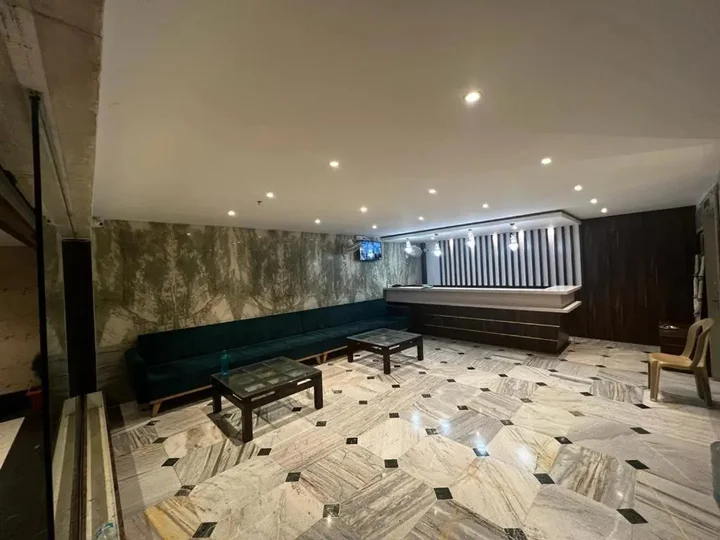 Аурангабад: Hotel Modi Samrat