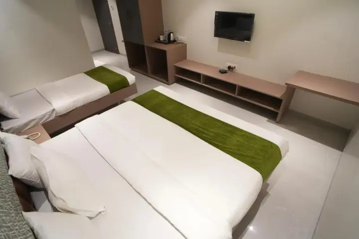 Аурангабад: Hotel Modi Samrat