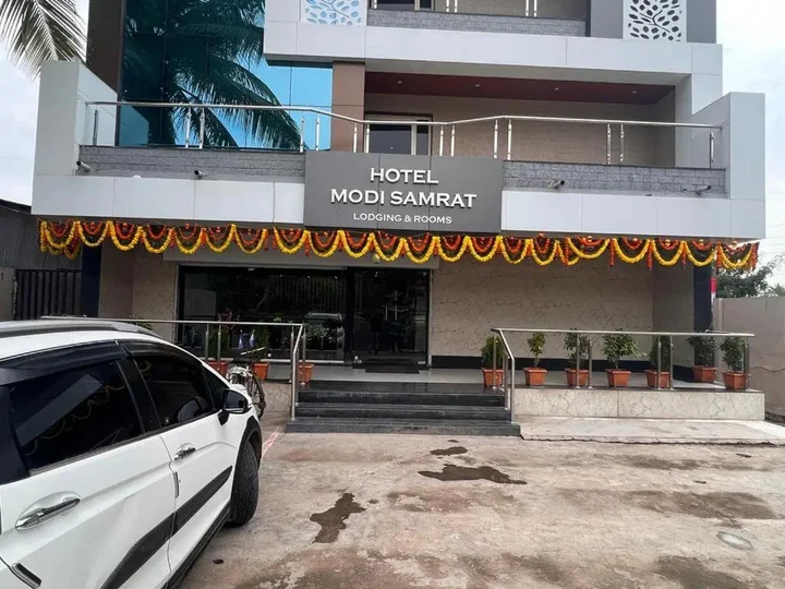 Аурангабад: Hotel Modi Samrat